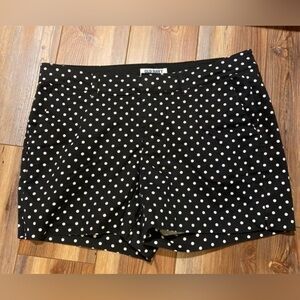 Polka Dot Shorts by Old Navy, Women’s Size 12